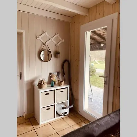 Gite Au Milieu Des Chevaux Feriehus *